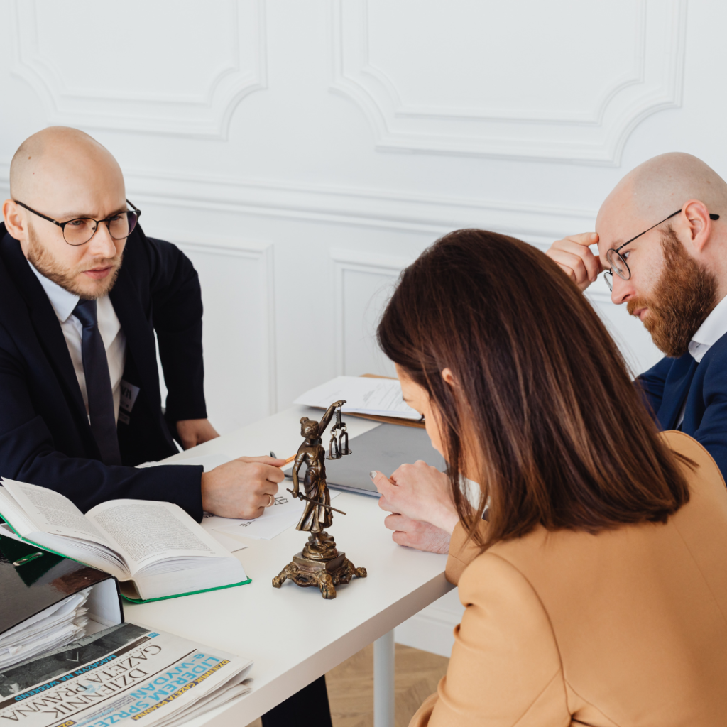 Male Therapist took Counseling For Couple