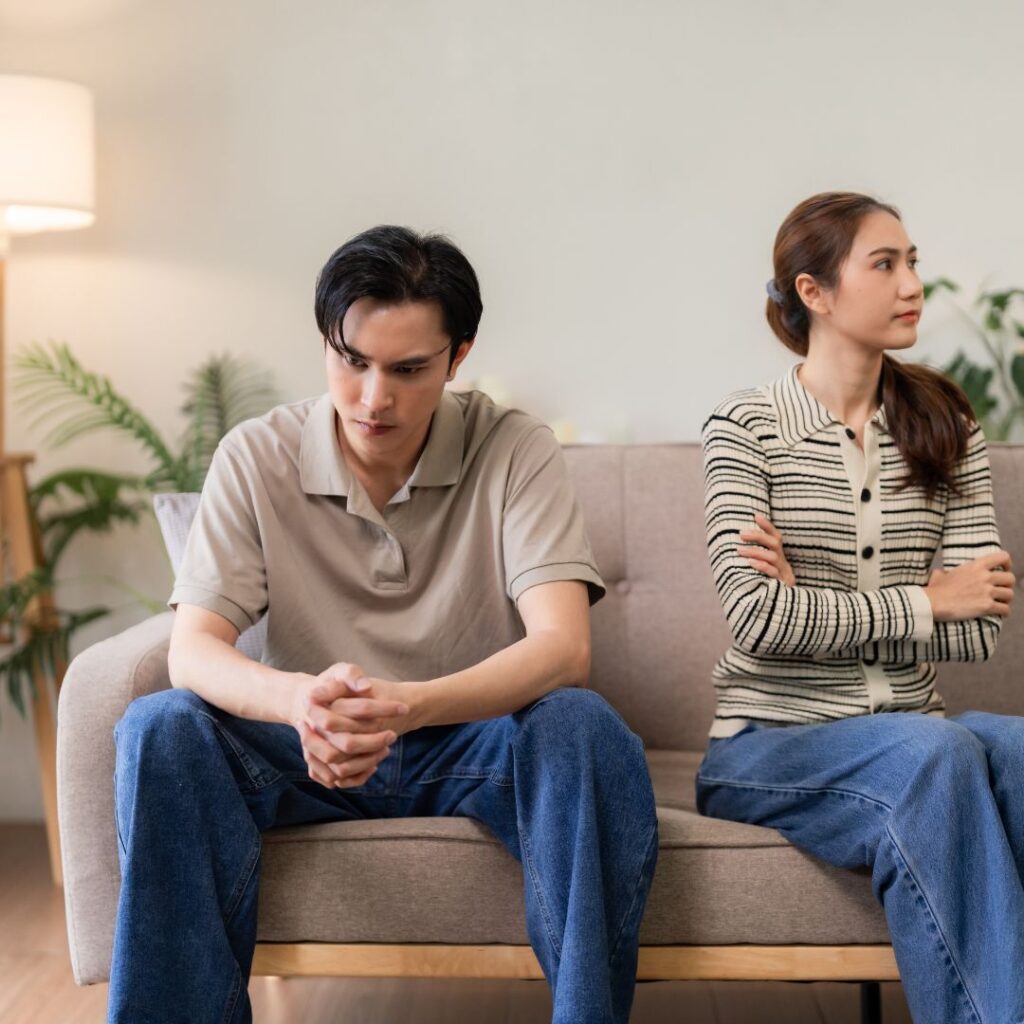 Same Cycle in Relationship | Stuck Couple