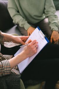 Expectations for the First Session with Narcissist Recovery Counseling