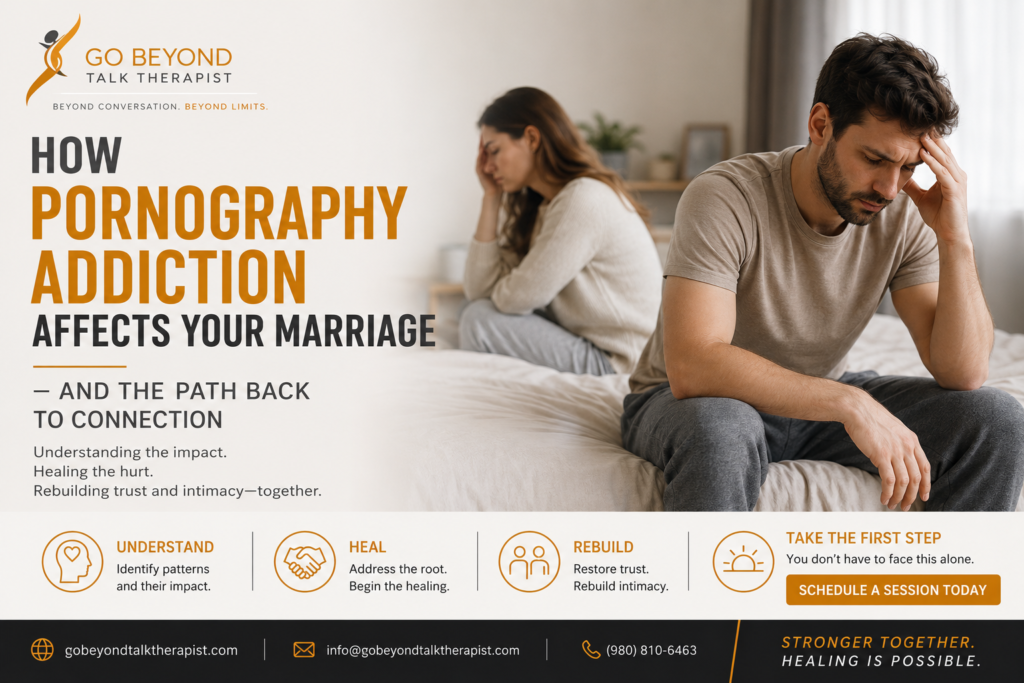 pornography addiction therapist north carolina
