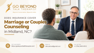 insurance coverage marriage counseling Midland NC
