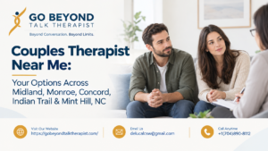 Couples Counseling Midland NC
