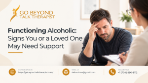 Substance abuse counseling