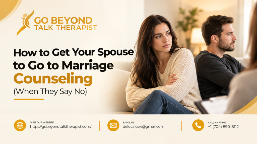 marriage counselor Midland NC