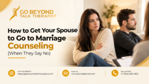 marriage counselor Midland NC