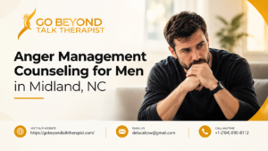 anger management counseling for men