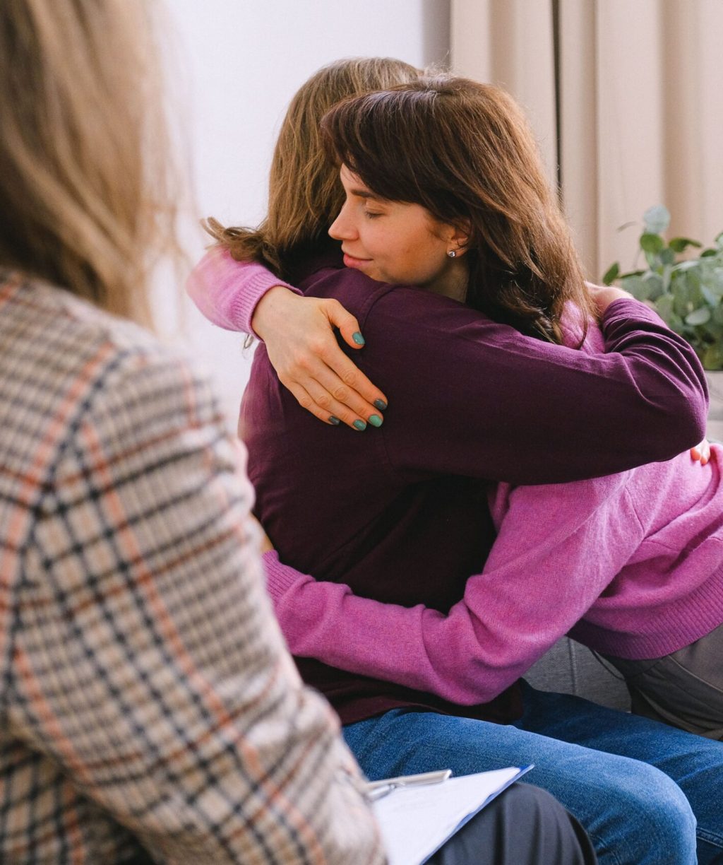 This couple has shown why our life transitions therapy is work